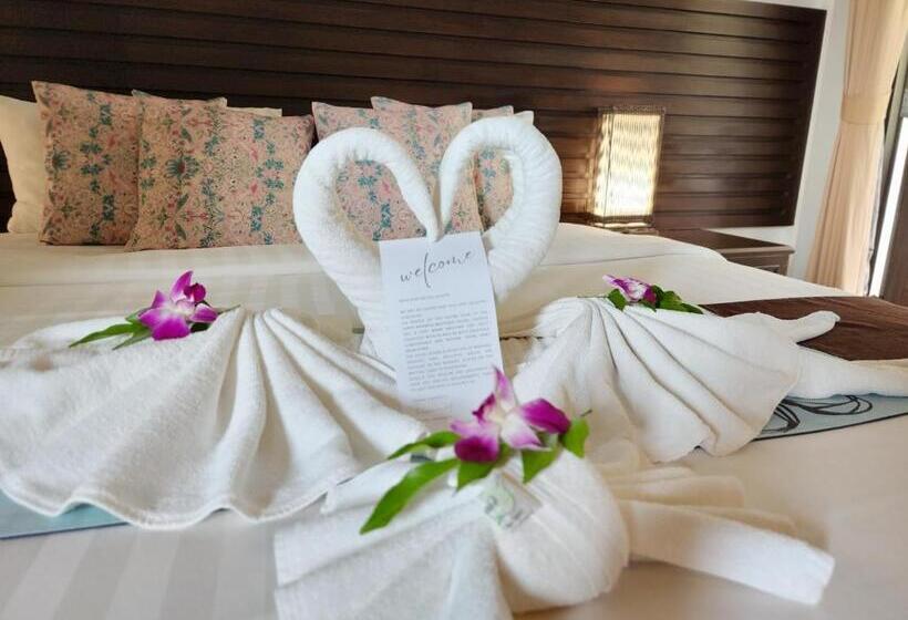 Номер Superior Вид на Горы, Lanta Mermaid Boutique House