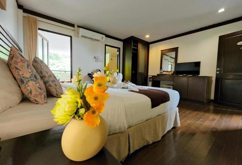 Номер Superior Вид на Горы, Lanta Mermaid Boutique House