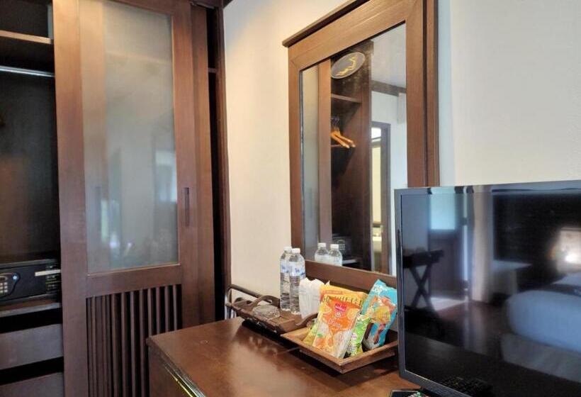 带山景的高级间, Lanta Mermaid Boutique House