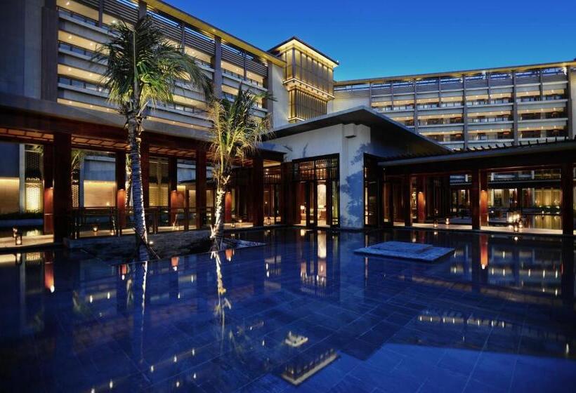 Quarto Premium, Sanya Luhuitou Resort & Spa
