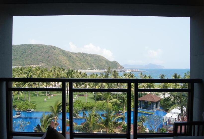 Deluxe Rum Havsutsikt, Sanya Luhuitou Resort & Spa