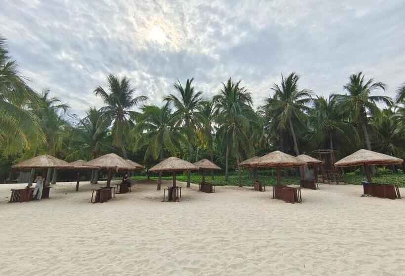 Svit Havsutsikt, Sanya Luhuitou Resort & Spa