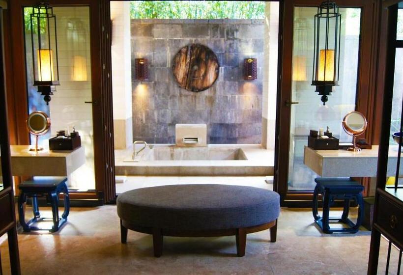 Enrumsvilla med swimming pool, Sanya Luhuitou Resort & Spa