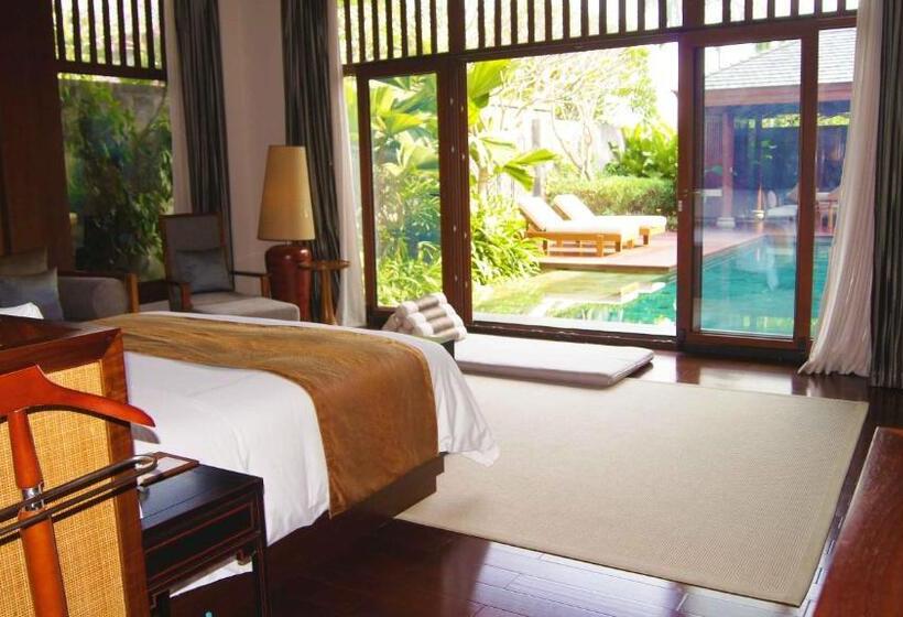 Villa 1 Quarto com piscina, Sanya Luhuitou Resort & Spa