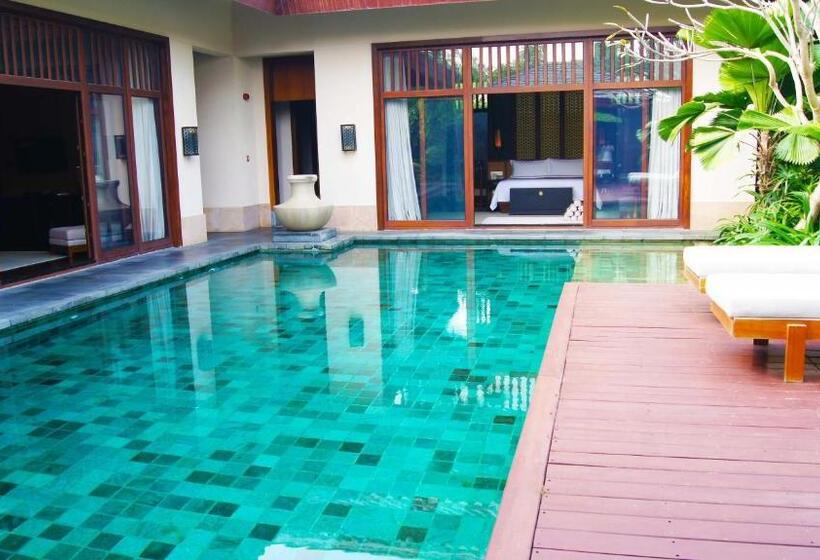 Enrumsvilla med swimming pool, Sanya Luhuitou Resort & Spa