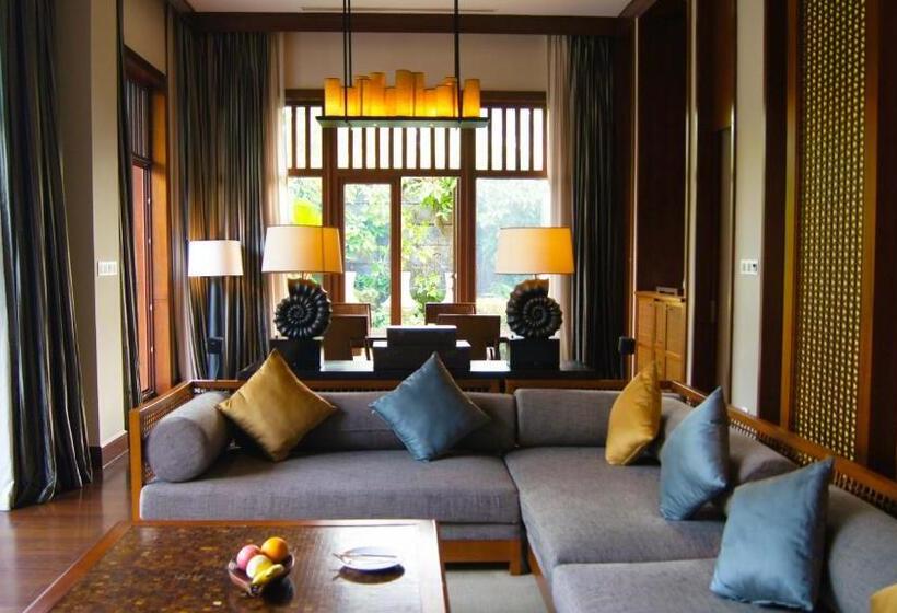 Villa 1 Quarto com piscina, Sanya Luhuitou Resort & Spa