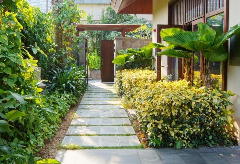 Enrumsvilla med swimming pool, Sanya Luhuitou Resort & Spa