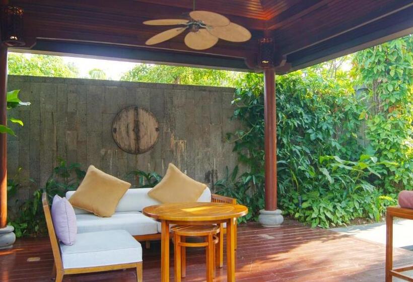 Enrumsvilla med swimming pool, Sanya Luhuitou Resort & Spa