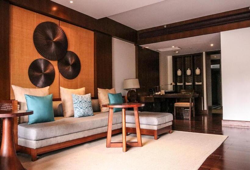 Deluxe Svit, Sanya Luhuitou Resort & Spa