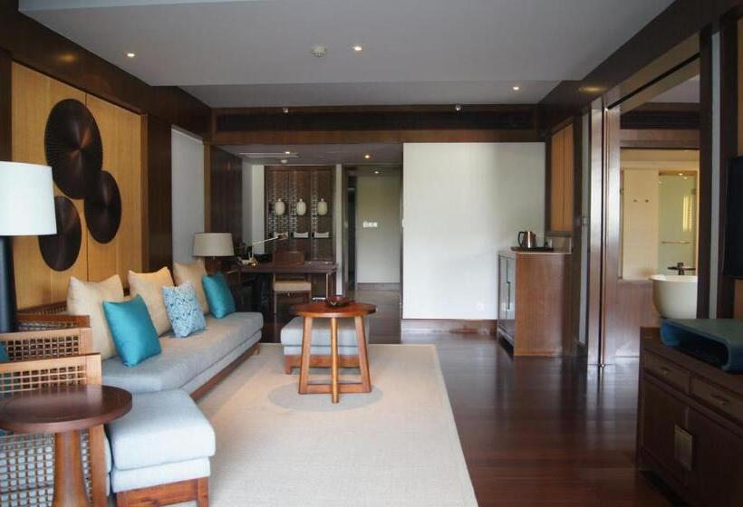 Suíte Deluxe, Sanya Luhuitou Resort & Spa