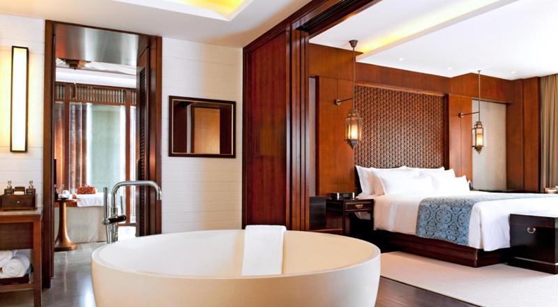 Suíte, Sanya Luhuitou Resort & Spa