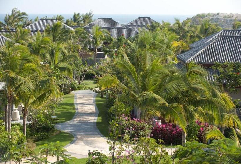 Villa 2 Quartos Vista Mar, Sanya Luhuitou Resort & Spa