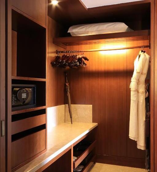 Superior Rum Havsutsikt, Sanya Luhuitou Resort & Spa