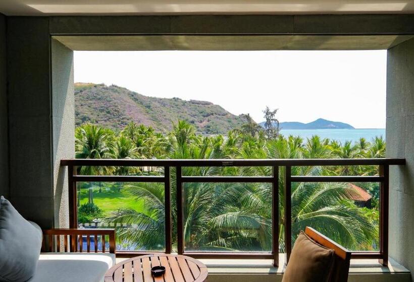 Superior Rum Havsutsikt, Sanya Luhuitou Resort & Spa