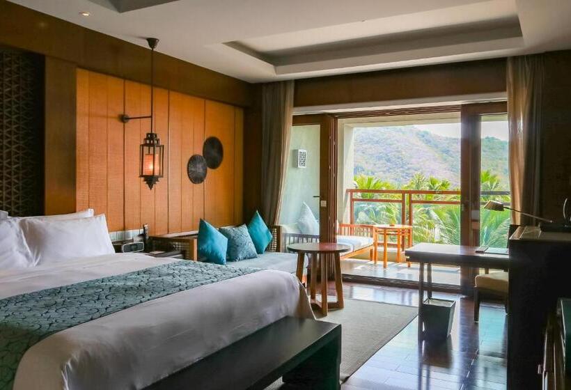 Quarto Superior Vista Mar, Sanya Luhuitou Resort & Spa