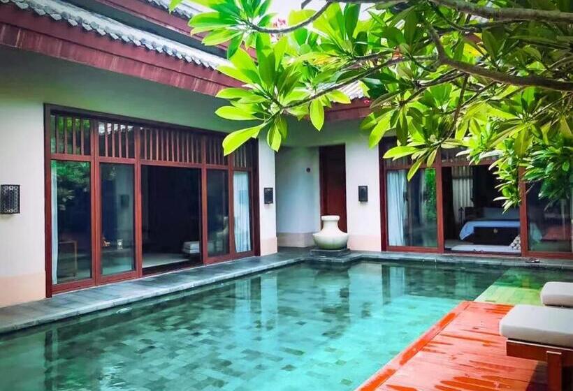 Villa 1 Quarto com piscina, Sanya Luhuitou Resort & Spa