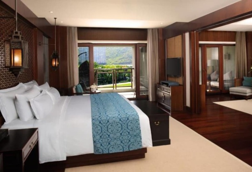 Deluxe Svit, Sanya Luhuitou Resort & Spa