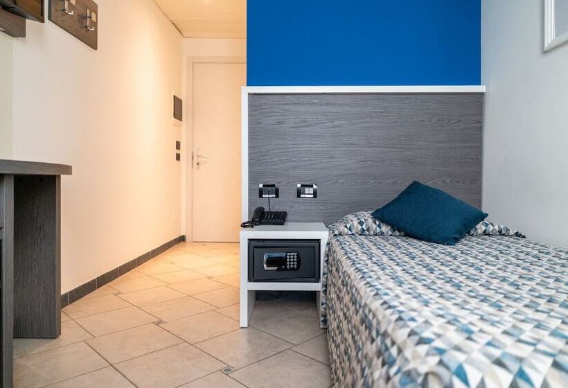 Habitación Estàndard Individual, Maritan Hotel & Spa