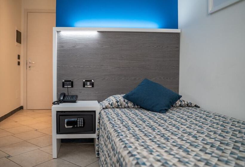 Habitación Estàndard Individual, Maritan Hotel & Spa