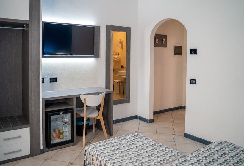 Habitació Estàndard, Maritan Hotel & Spa