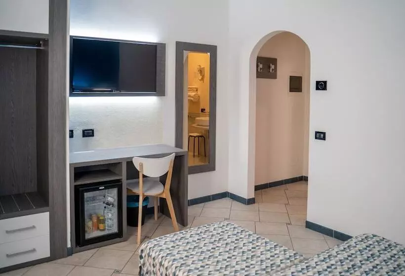 اتاق استاندارد, Maritan Hotel & Spa