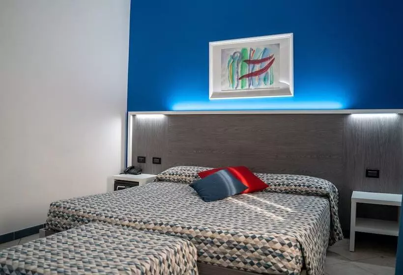 اتاق استاندارد, Maritan Hotel & Spa