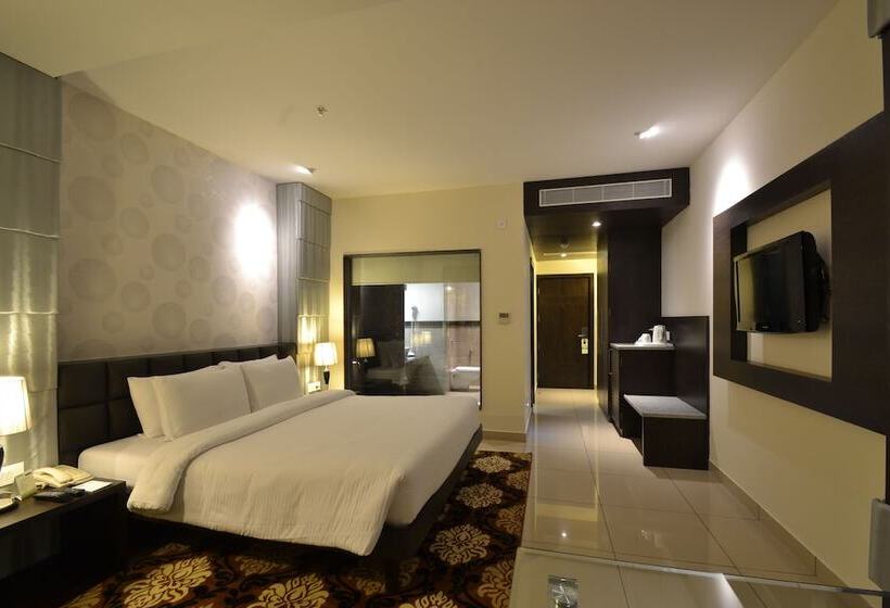 غرفة ديلوكس, Rivatas