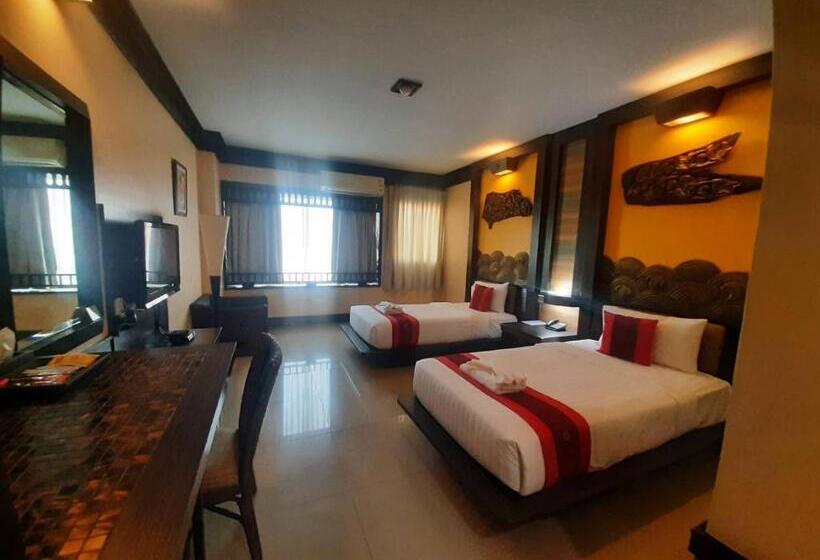 חדר סופריור, Ruean Phae Royal Park