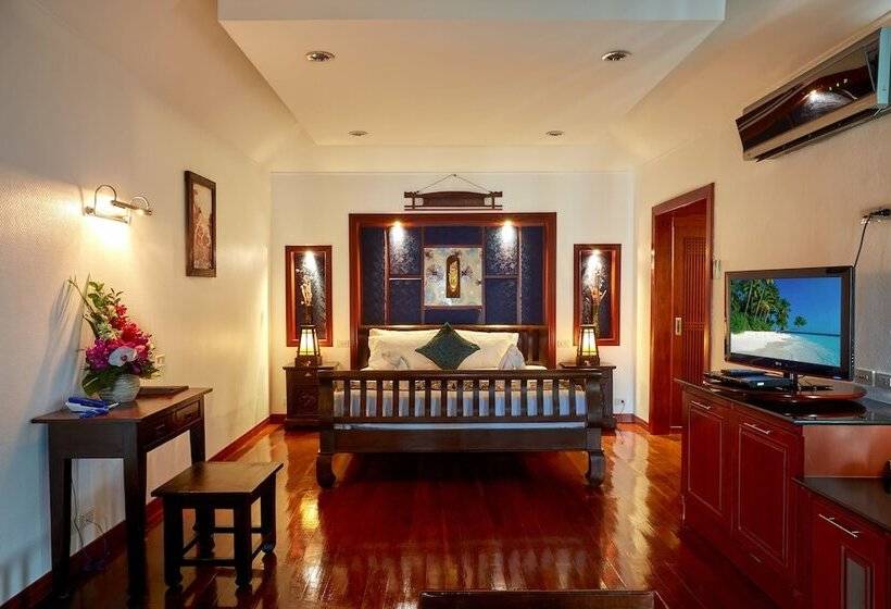 וילת חדר שינה 1, נוף לגינה, Sea Valley Resort