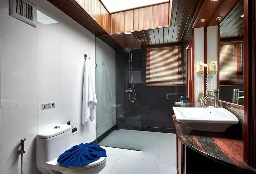 ガーデンビューの１ベッドルームビラ, Sea Valley Resort