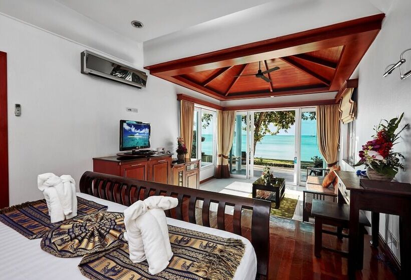 וילת חדר שינה 1 עם נוף לים, Sea Valley Resort