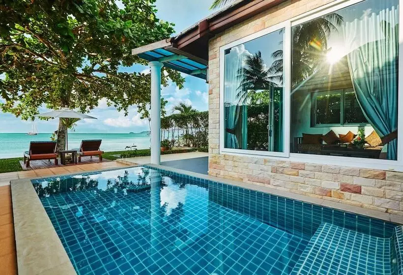 オーシャンビューの１ベッドルームビラ, Sea Valley Resort