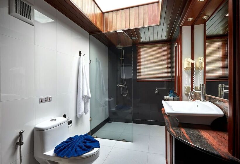 וילת חדר שינה 1 עם נוף לים, Sea Valley Resort