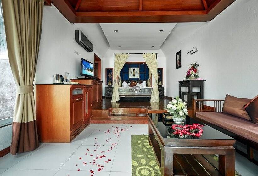 וילת חדר שינה 1 עם נוף לים, Sea Valley Resort