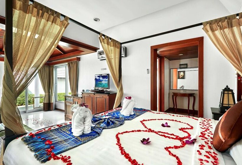 וילת חדר שינה 1 עם נוף לים, Sea Valley Resort