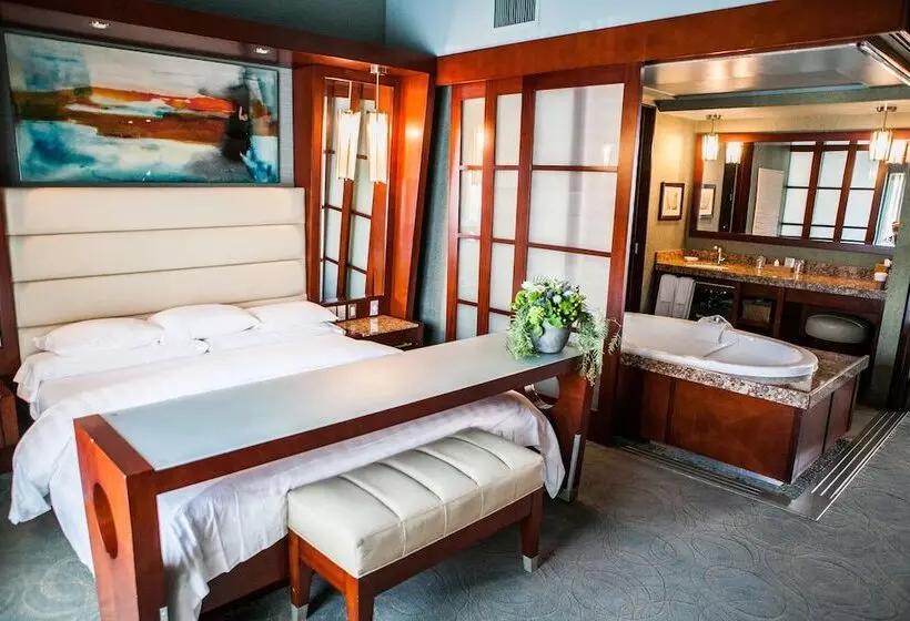 Deluxe-huone, Shade Hotel Manhattan Beach