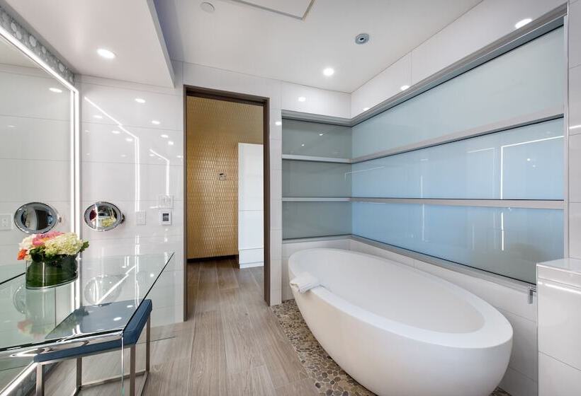 Люкс, Shade Hotel Manhattan Beach