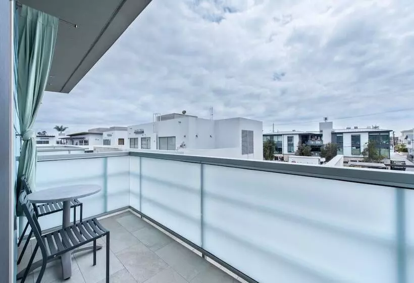 Sviitti, Shade Hotel Manhattan Beach