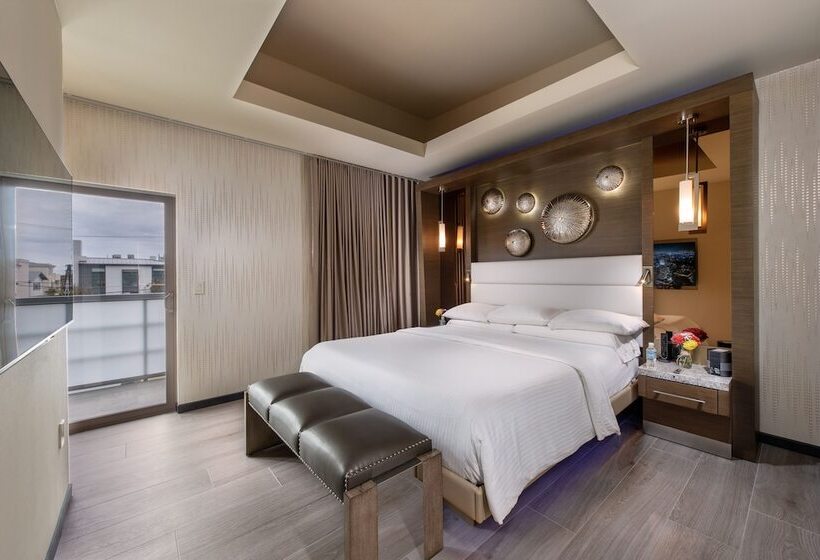 جناح, Shade Hotel Manhattan Beach