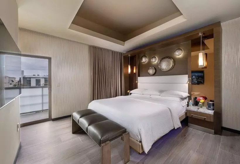 Sviitti, Shade Hotel Manhattan Beach