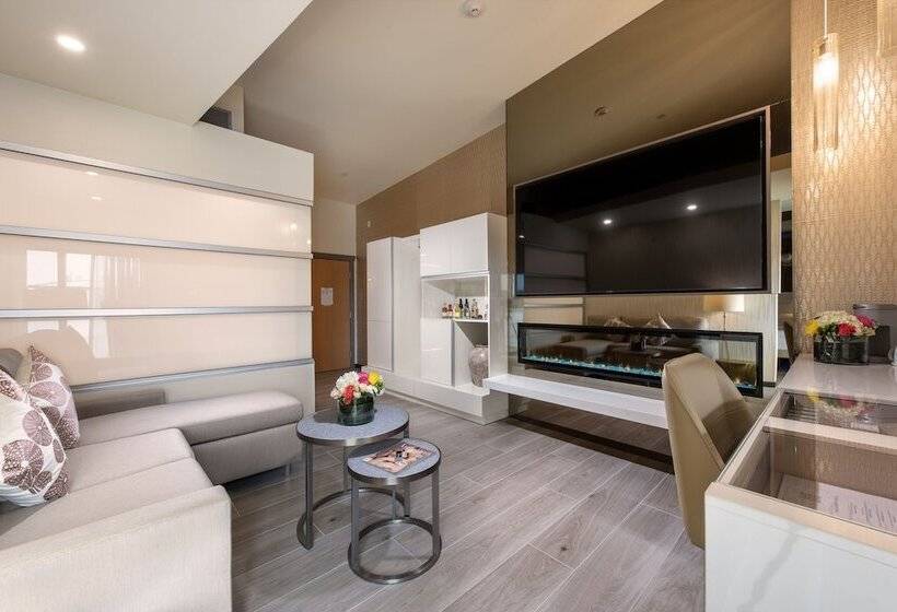 Люкс, Shade Hotel Manhattan Beach