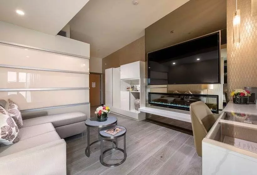 Sviitti, Shade Hotel Manhattan Beach