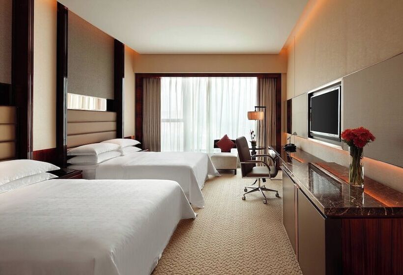 Номер Стандарт, Sheraton Hefei Xinzhan