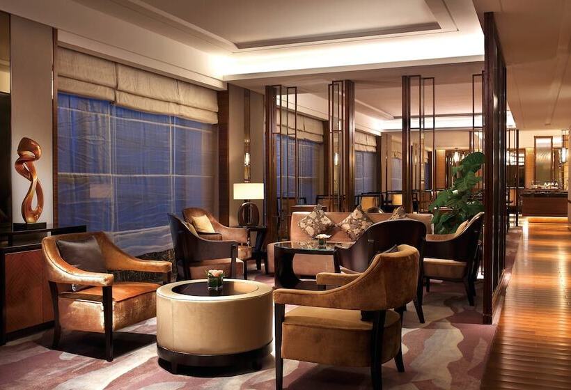 Номер Клуб, Sheraton Hefei Xinzhan