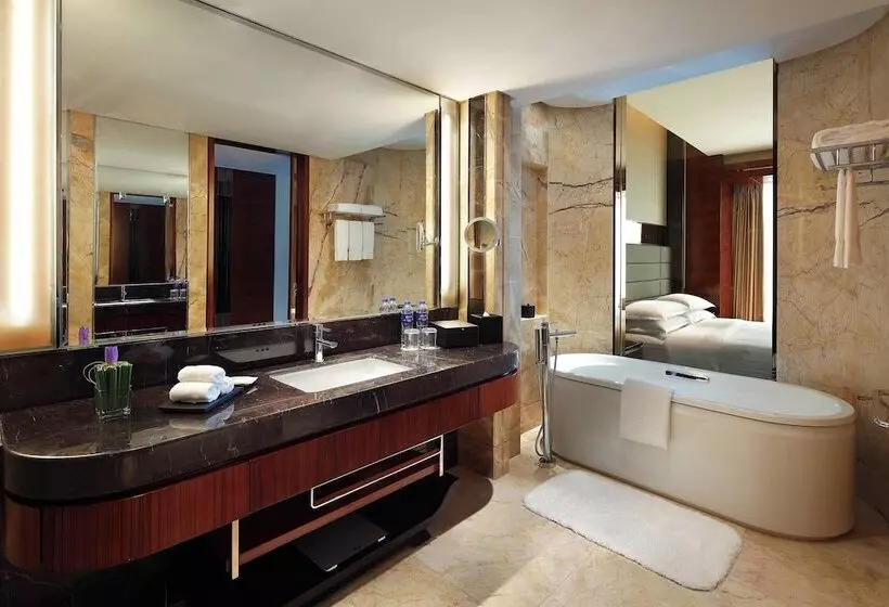 クラブスイート, Sheraton Hefei Xinzhan