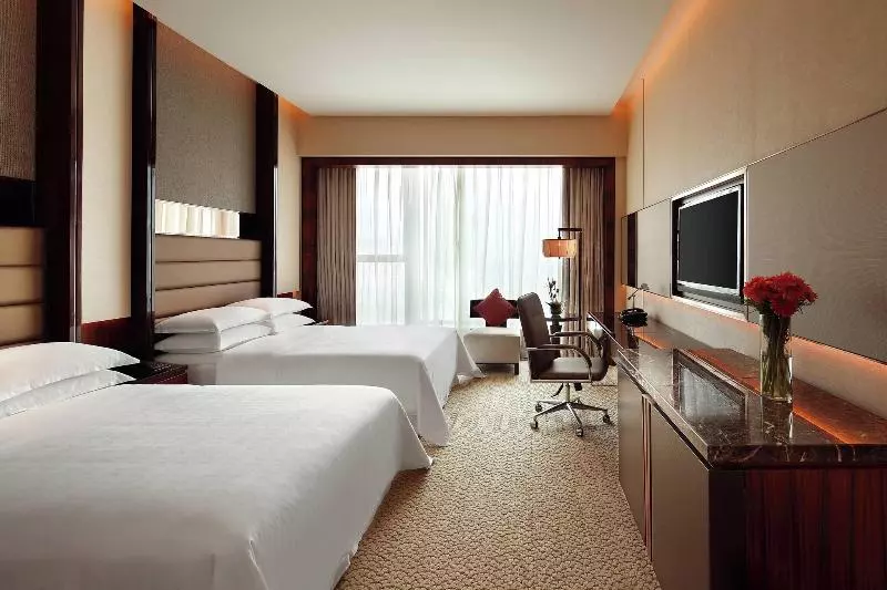 クラブルーム, Sheraton Hefei Xinzhan