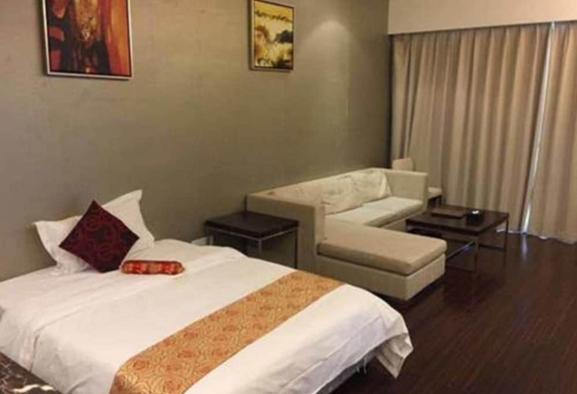 غرفة سوبيريور, Silin Residence Poly World Trading Center