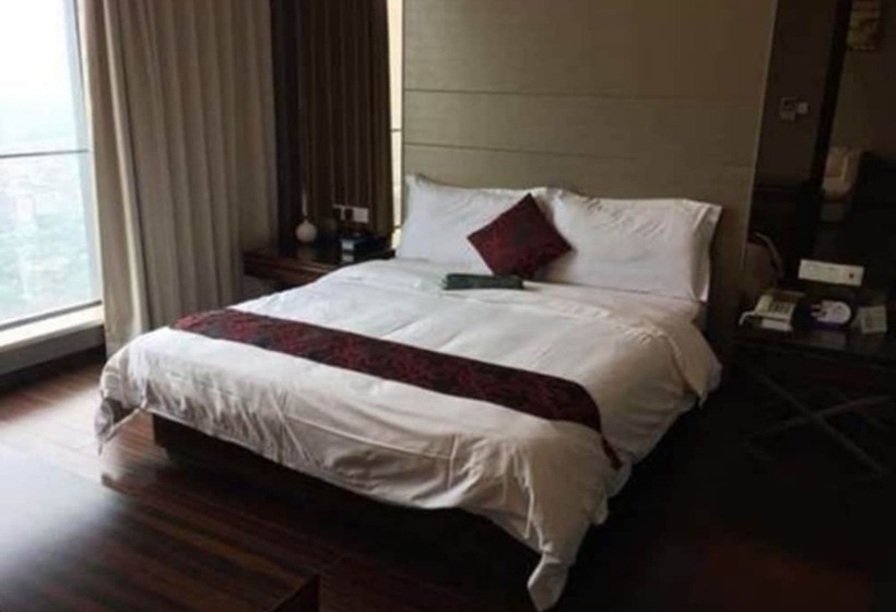 غرفة سوبيريور, Silin Residence Poly World Trading Center