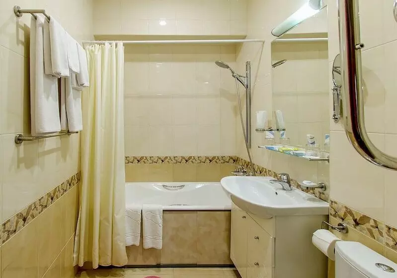 スイート, Sochi Breeze Spa