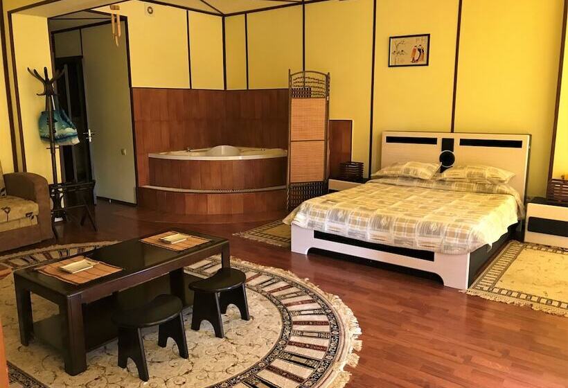 سوییت جونیور, Sochi Breeze Spa